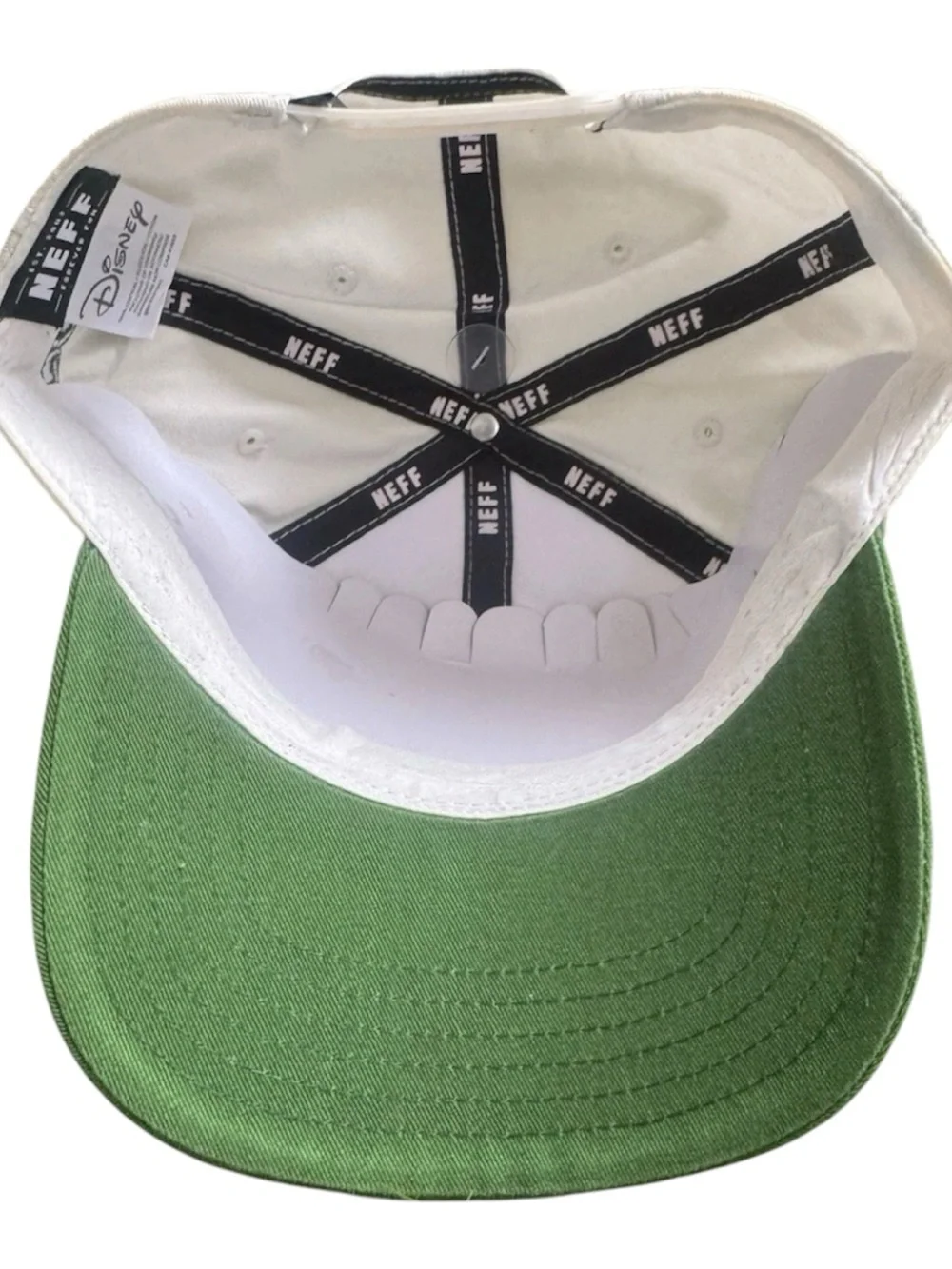 Disney x Neff Mickey Mouse 1928 Snapback Cap NEW WITH TAG